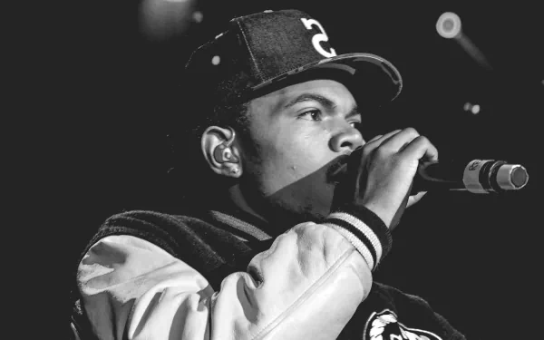 music Chance The Rapper HD Desktop Wallpaper | Background Image