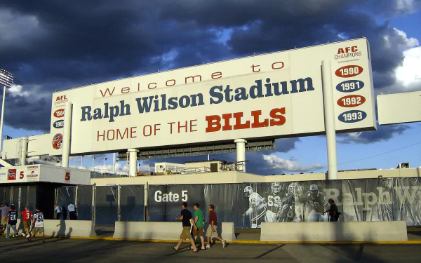 Buffalo Bills Sports HD Desktop Wallpaper | Background Image