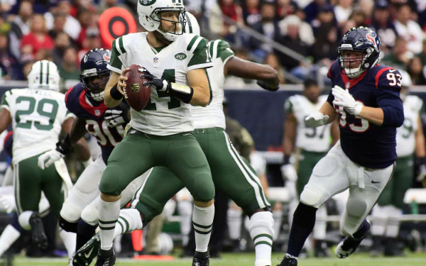 New York Jets Sports HD Desktop Wallpaper | Background Image