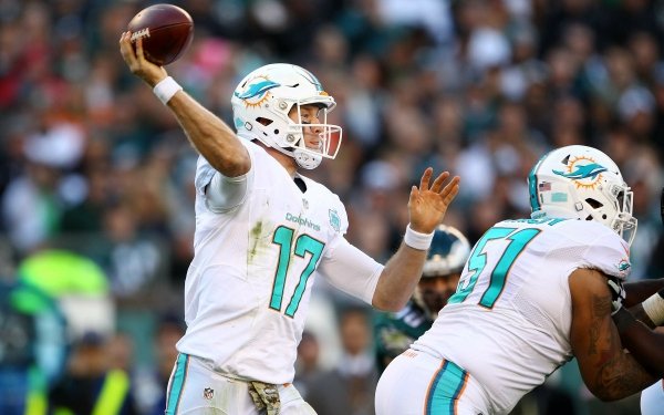 Sports Miami Dolphins Football HD Wallpaper | Background Image
