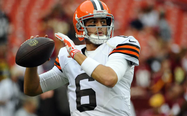 Cleveland Browns Sports HD Desktop Wallpaper | Background Image
