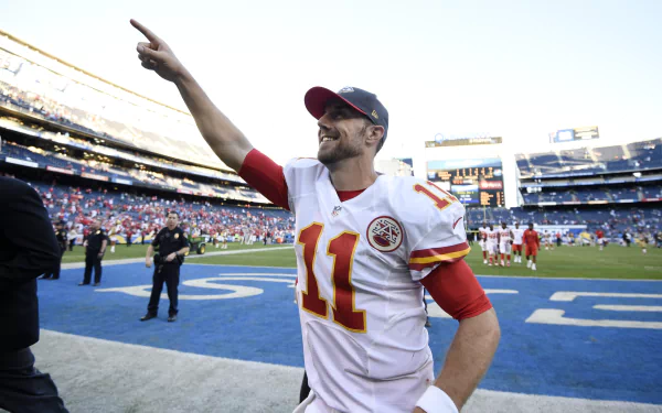 Kansas City Chiefs Sports HD Desktop Wallpaper | Background Image