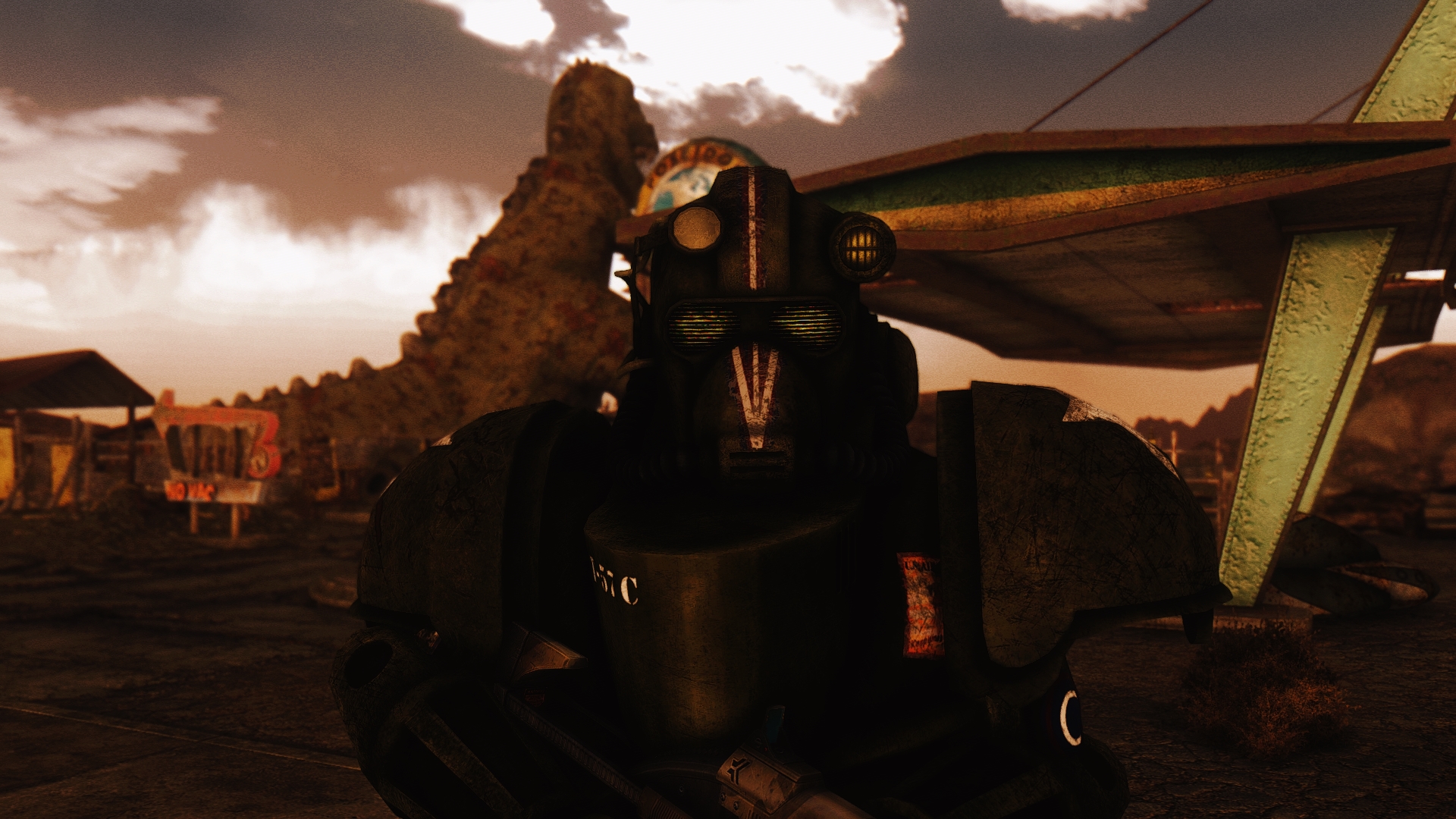 Fallout: New Vegas Full HD Wallpaper and Hintergrund | 1920x1080 | ID