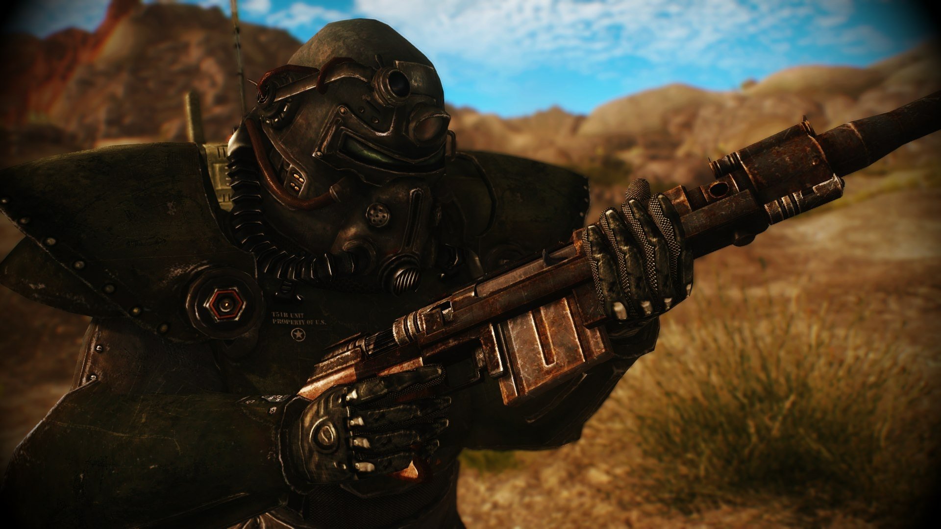 Download Video Game Fallout: New Vegas HD Wallpaper | 1920x1080 ...