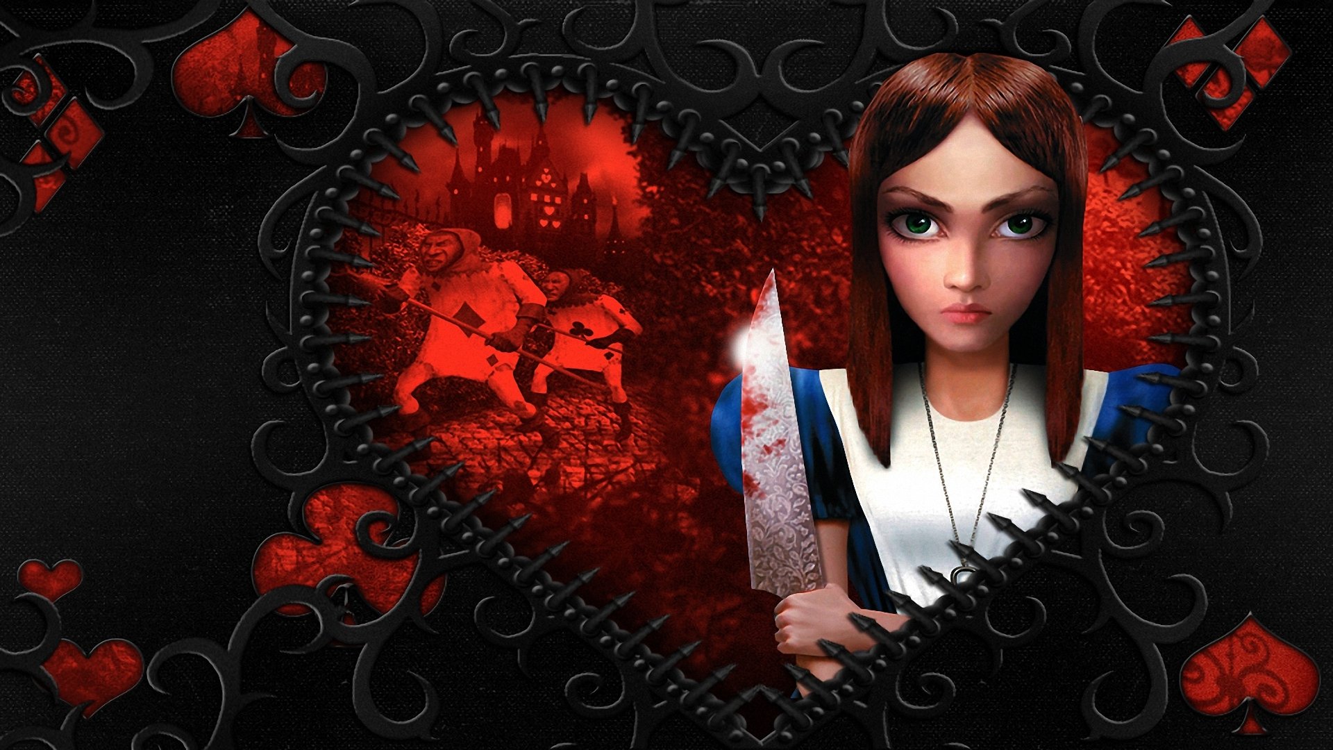 Alice american mcgee цитаты