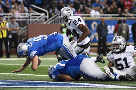 Las Vegas Raiders Sports HD Desktop Wallpaper | Background Image