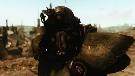 video game Fallout: New Vegas HD Desktop Wallpaper | Background Image