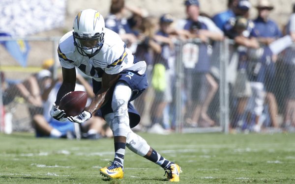 Sports Los Angeles Chargers Football HD Wallpaper | Background Image