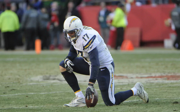 Los Angeles Chargers Sports HD Desktop Wallpaper | Background Image