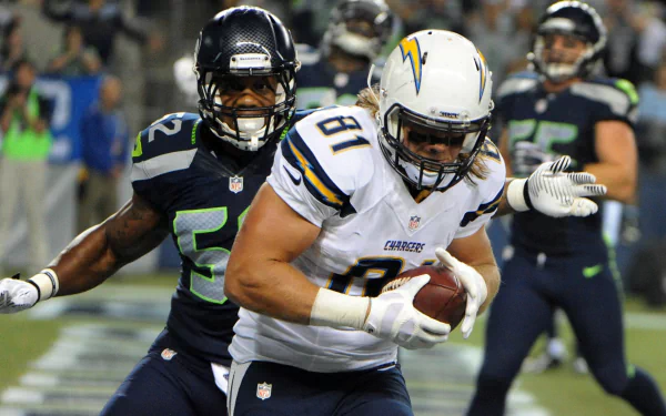 Los Angeles Chargers Sports HD Desktop Wallpaper | Background Image