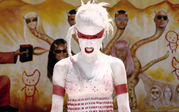 music Yolandi Visser HD Desktop Wallpaper | Background Image