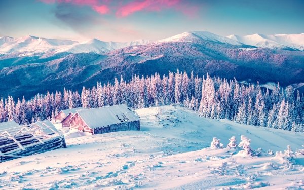Photography Winter HD Wallpaper | Background Image