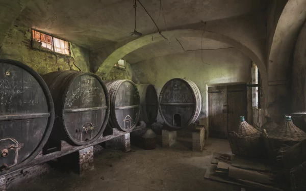 man made barrel HD Desktop Wallpaper | Background Image