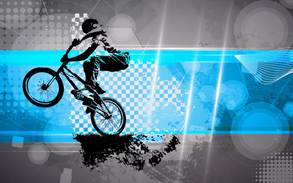 vehicle BMX HD Desktop Wallpaper | Background Image