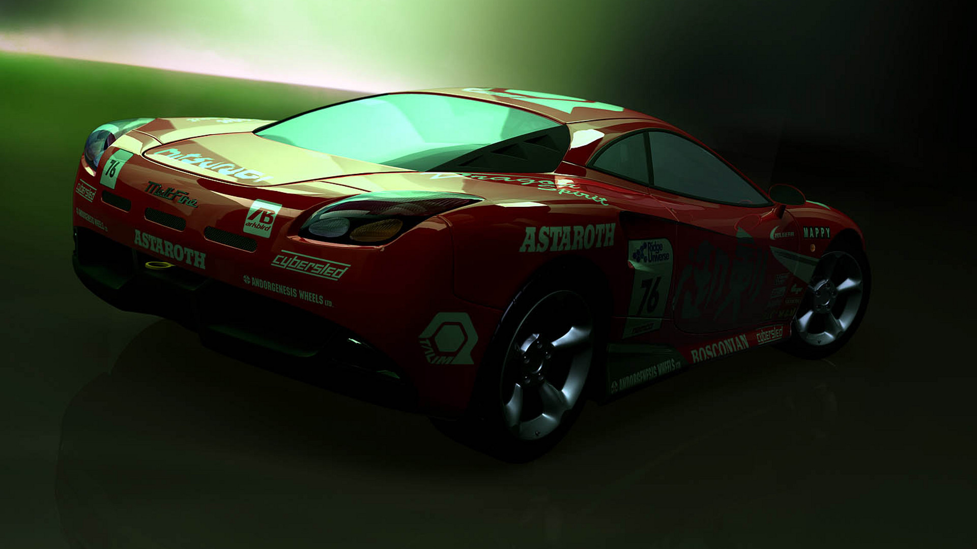 Video Game Ridge Racer Revolution HD Wallpaper | Background Image