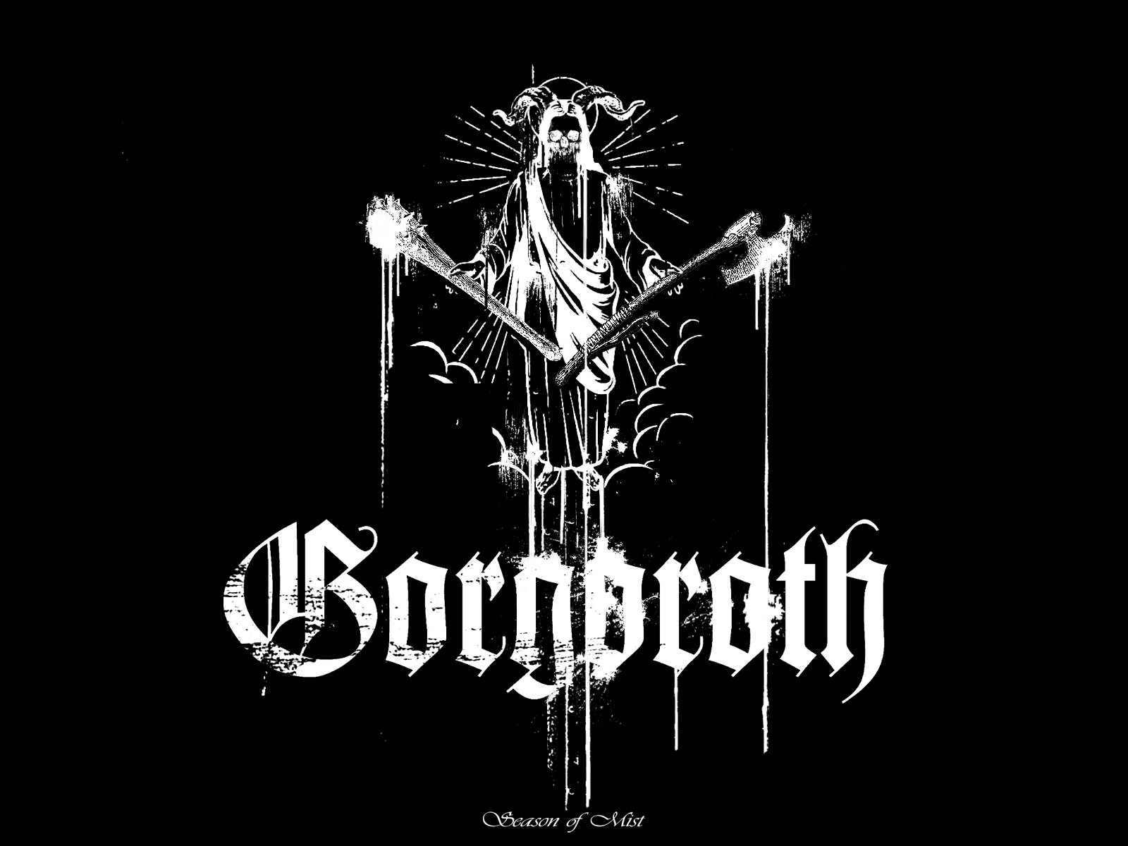 Gorgoroth : Instinctus Bestialis - Metal Obs' Magazine