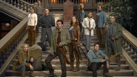 TV Show revolution HD Desktop Wallpaper | Background Image