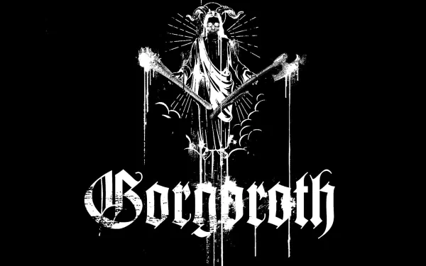 music Gorgoroth HD Desktop Wallpaper | Background Image