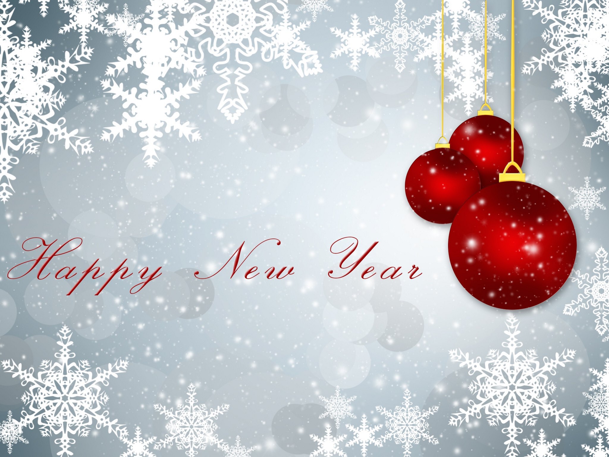 Happy New Year Everyone by Ljiljana Smilevski