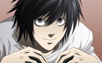 70 L Death Note Hd Wallpapers Background Images