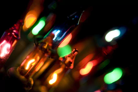 christmas lights holiday Christmas HD Desktop Wallpaper | Background Image