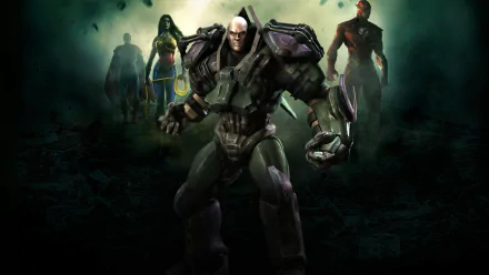 video game Injustice: Gods Among Us HD Desktop Wallpaper | Background Image