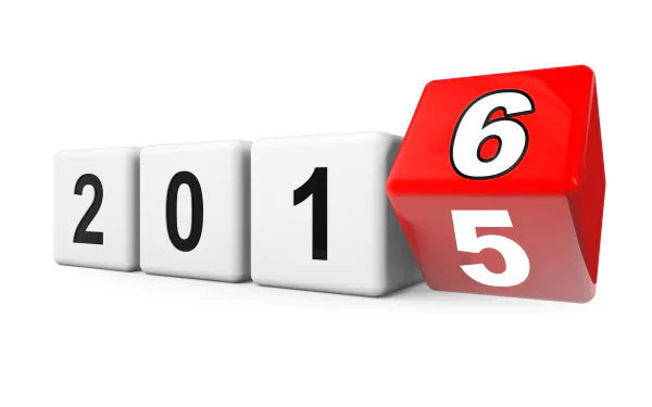 holiday new year 2016 HD Desktop Wallpaper | Background Image