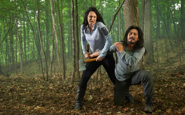 TV Show Helix HD Desktop Wallpaper | Background Image