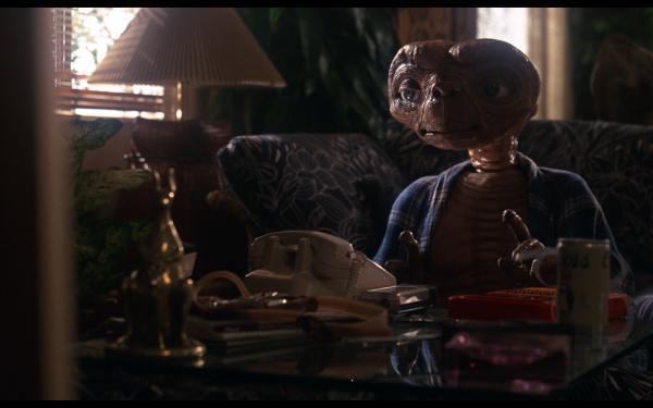 Movie E.T. the Extra-Terrestrial E.T. HD Wallpaper | Background Image