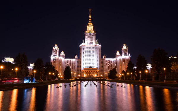  Moscow State University