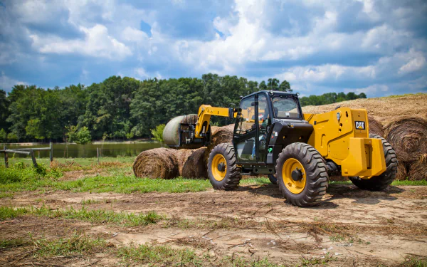 vehicle Caterpillar Inc. HD Desktop Wallpaper | Background Image