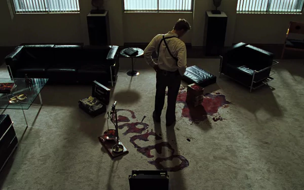 movie Se7en HD Desktop Wallpaper | Background Image