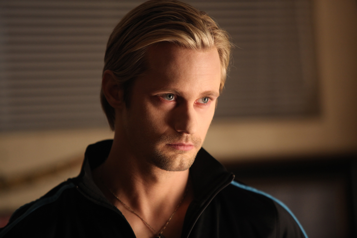 Download Alexander Skarsg rd Eric Northman TV Show True Blood Wallpaper