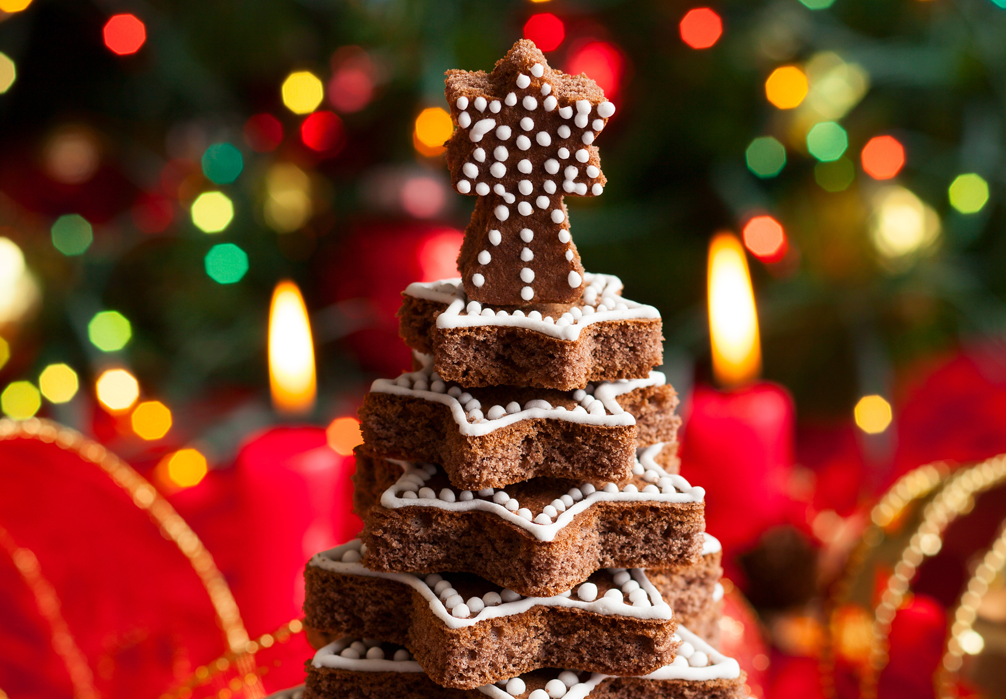 Holiday Christmas HD Wallpaper | Background Image