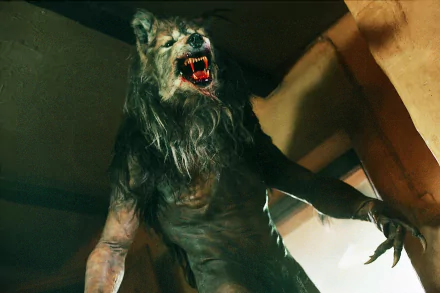 movie Dog Soldiers HD Desktop Wallpaper | Background Image
