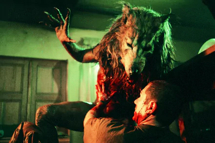 movie Dog Soldiers HD Desktop Wallpaper | Background Image