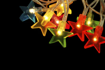 christmas lights holiday Christmas HD Desktop Wallpaper | Background Image