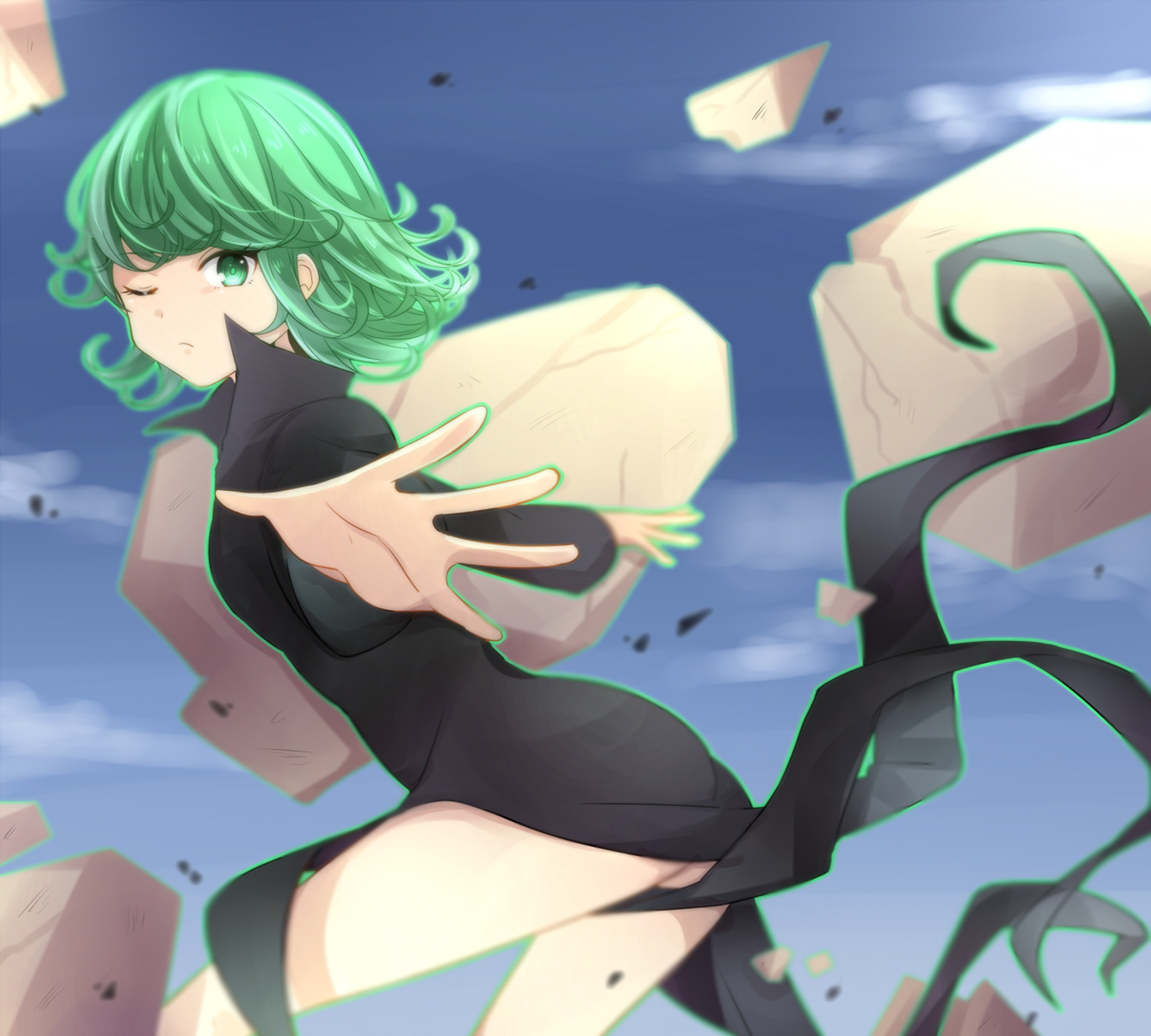 One Punch Man「ＡＭＶ」Tatsumaki