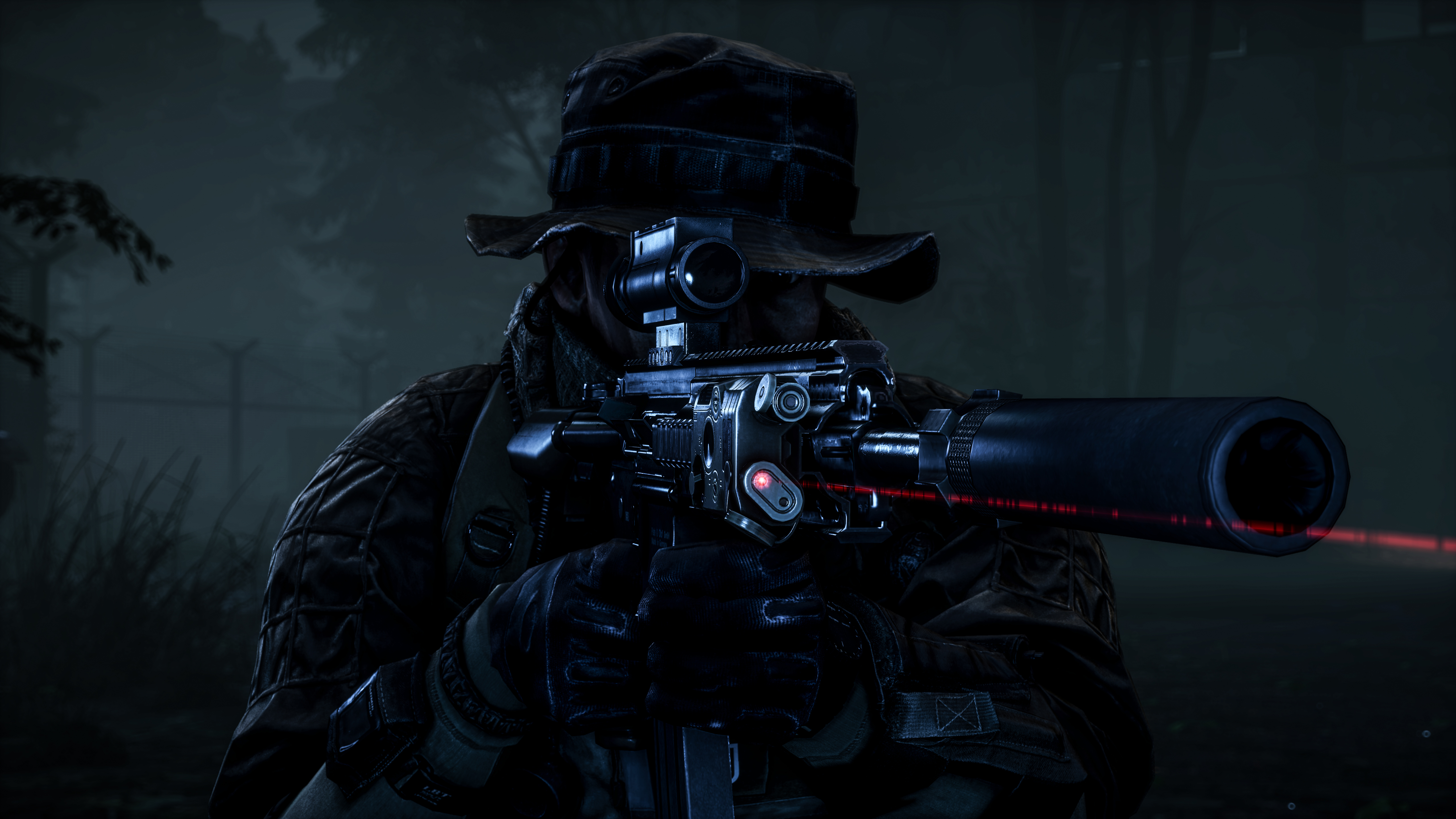 138 Sniper HD Wallpapers | Background