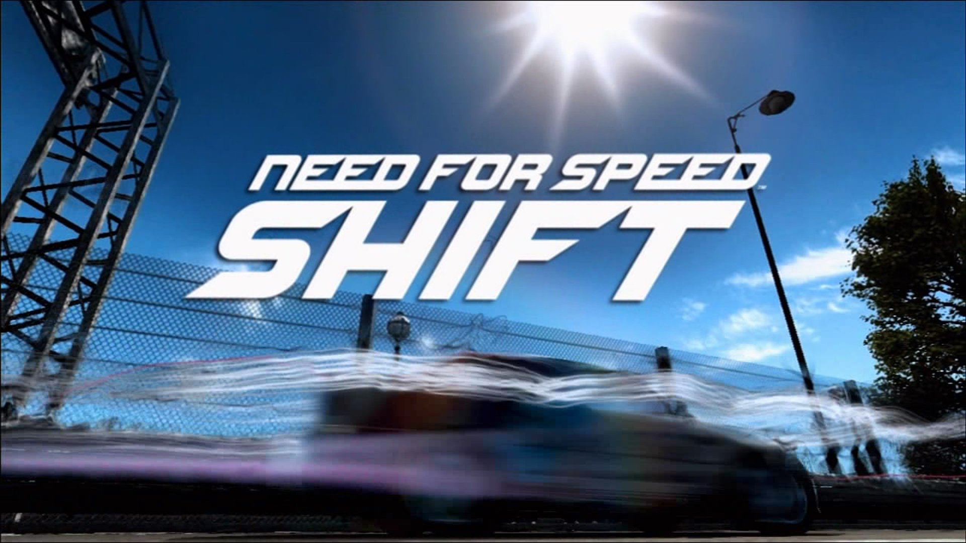 Download Video Game Need For Speed: Shift HD Wallpaper