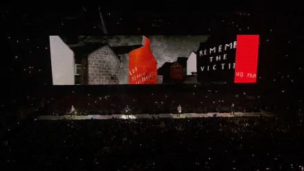 U2 movie U2: iNNOCENCE + eXPERIENCE HD Desktop Wallpaper | Background Image