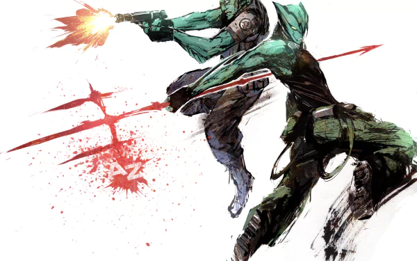 Zed O'Brien Abe Sapien Comic Hellboy HD Desktop Wallpaper | Background Image