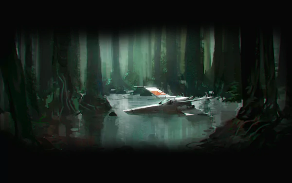 X-Wing Sci Fi Star Wars HD Desktop Wallpaper | Background Image