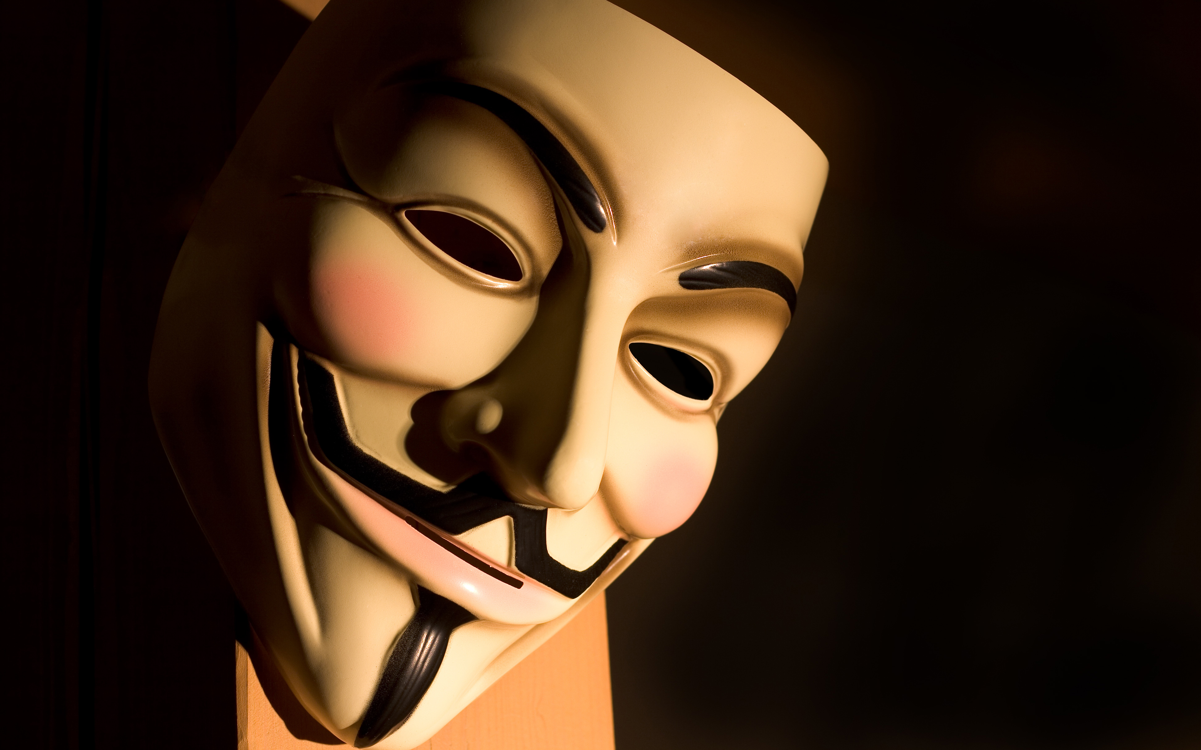 anonymous hd