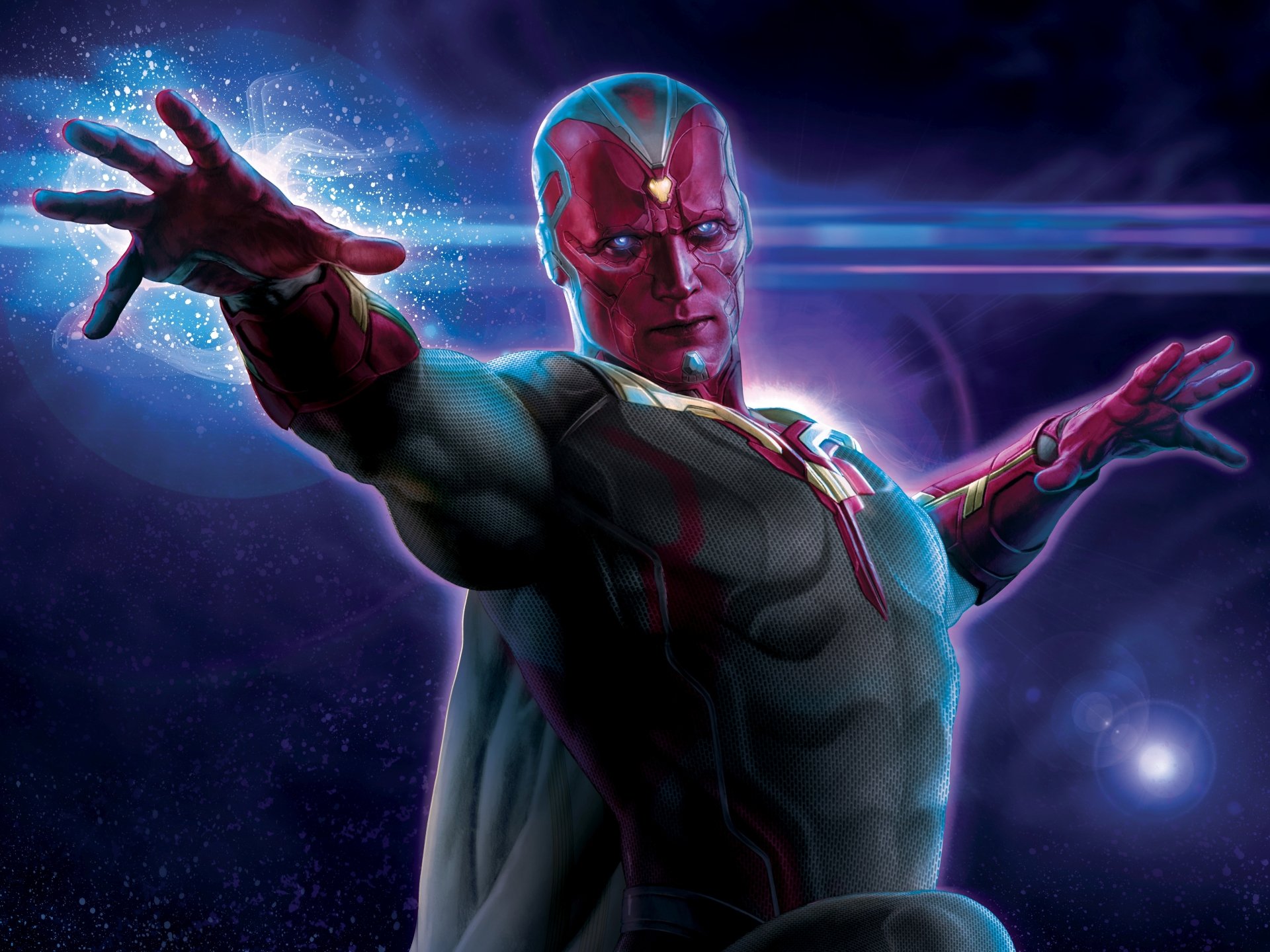 180+ Vision (Marvel Comics) HD Wallpapers and Backgrounds