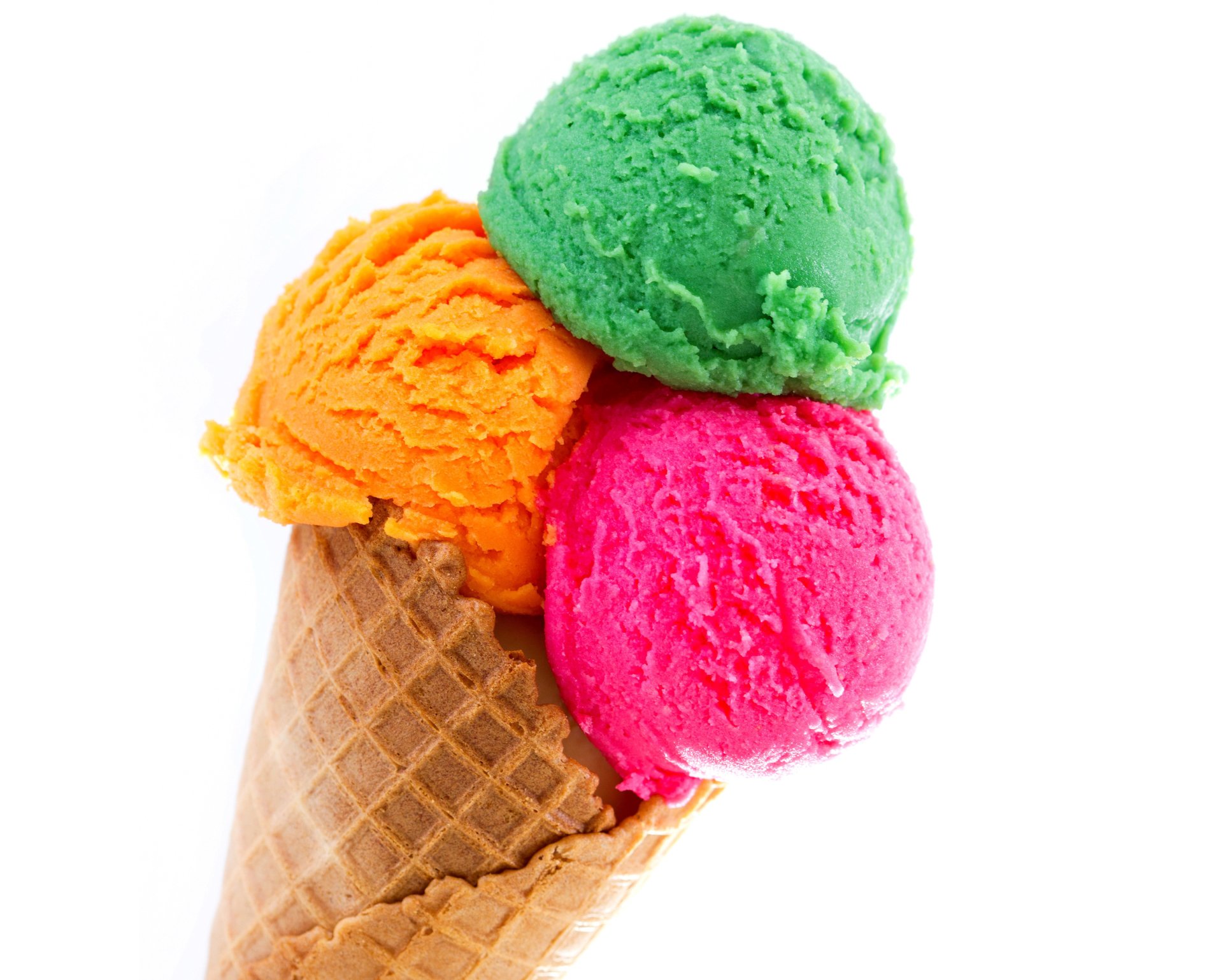 Download Sorbet Food Ice Cream HD Wallpaper