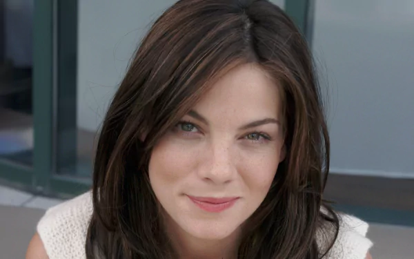 Celebrity Michelle Monaghan HD Desktop Wallpaper | Background Image