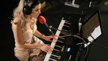 music Marina Lambrini Diamandis HD Desktop Wallpaper | Background Image