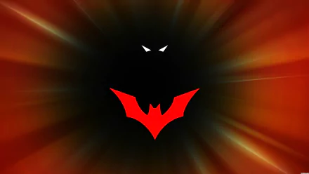 Comic Batman Beyond HD Desktop Wallpaper | Background Image
