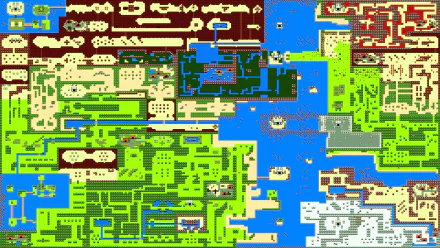 video game Golden Axe Warrior HD Desktop Wallpaper | Background Image